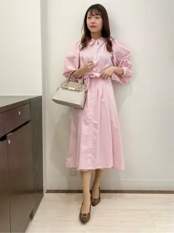 Feroux スタッフ コーディネート画像