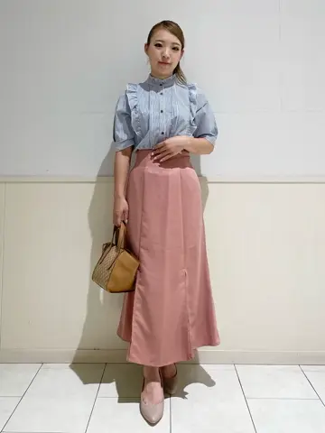 Feroux 土居 コーディネート画像