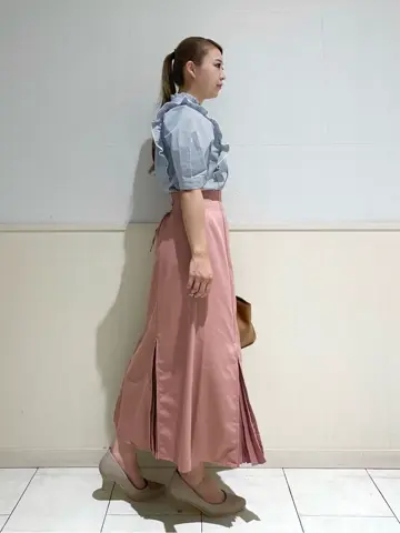 Feroux 土居 コーディネート画像