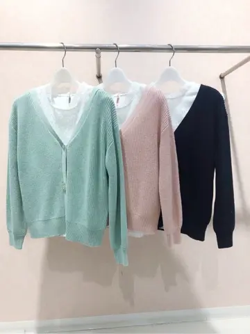 Feroux スタッフ コーディネート画像