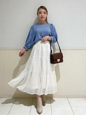 Feroux 土居 コーディネート画像