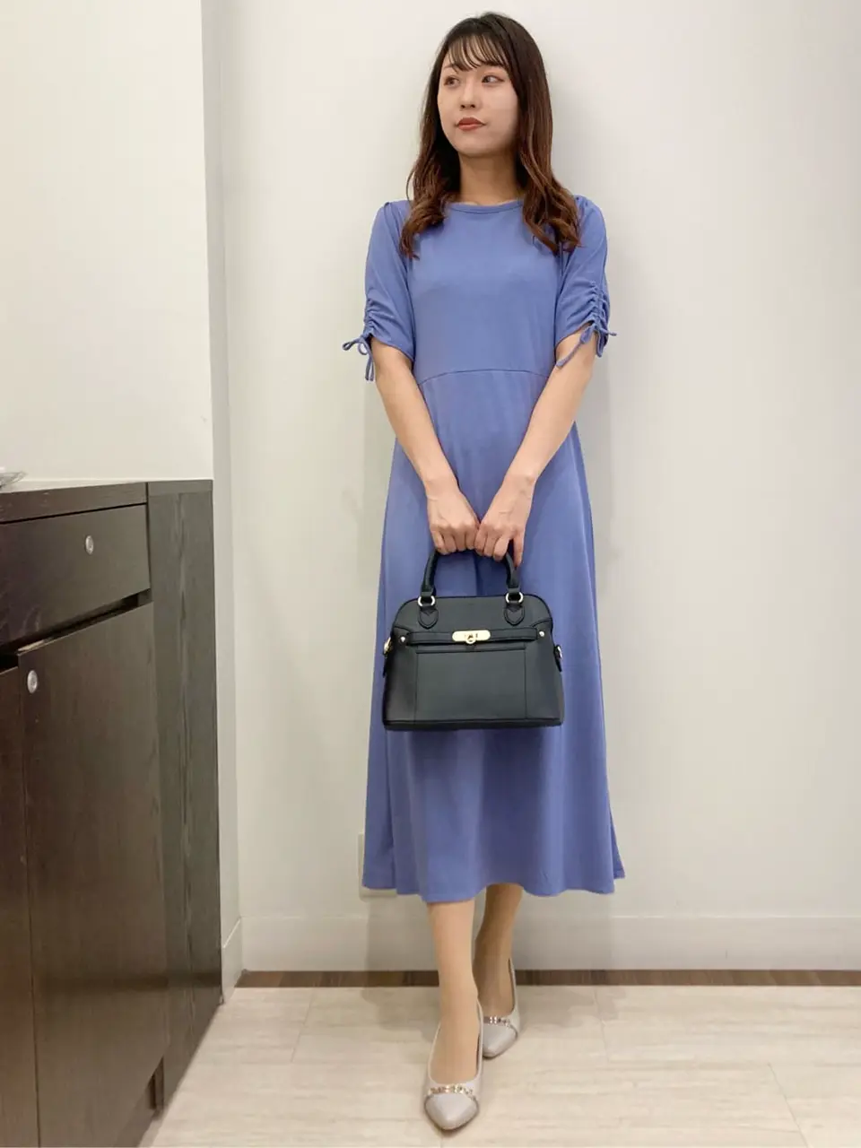 Feroux スタッフ コーディネート画像