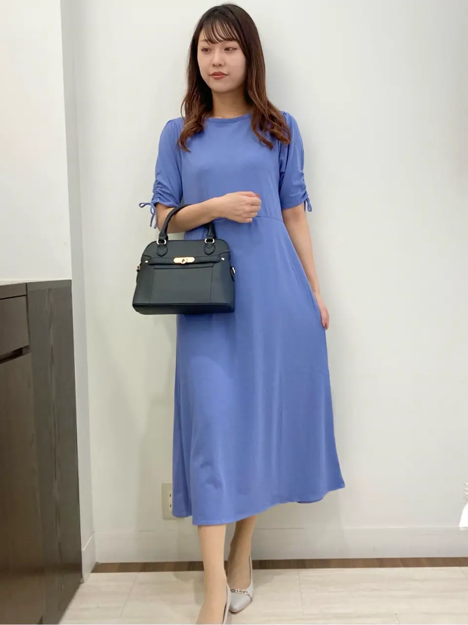 Feroux スタッフ コーディネート画像