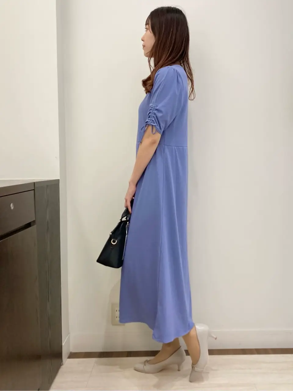 Feroux スタッフ コーディネート画像