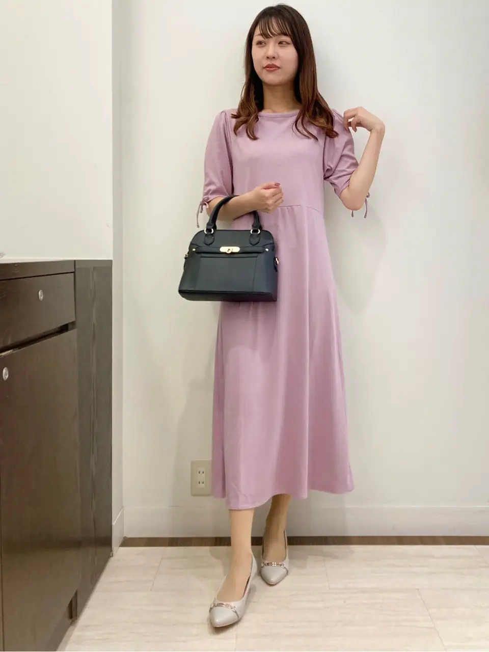 Feroux スタッフ コーディネート画像