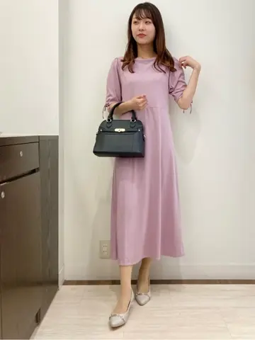 Feroux スタッフ コーディネート画像