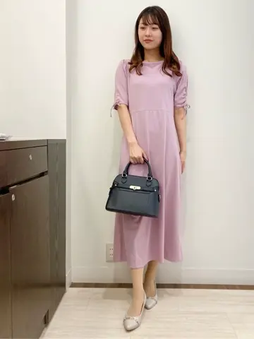 Feroux スタッフ コーディネート画像