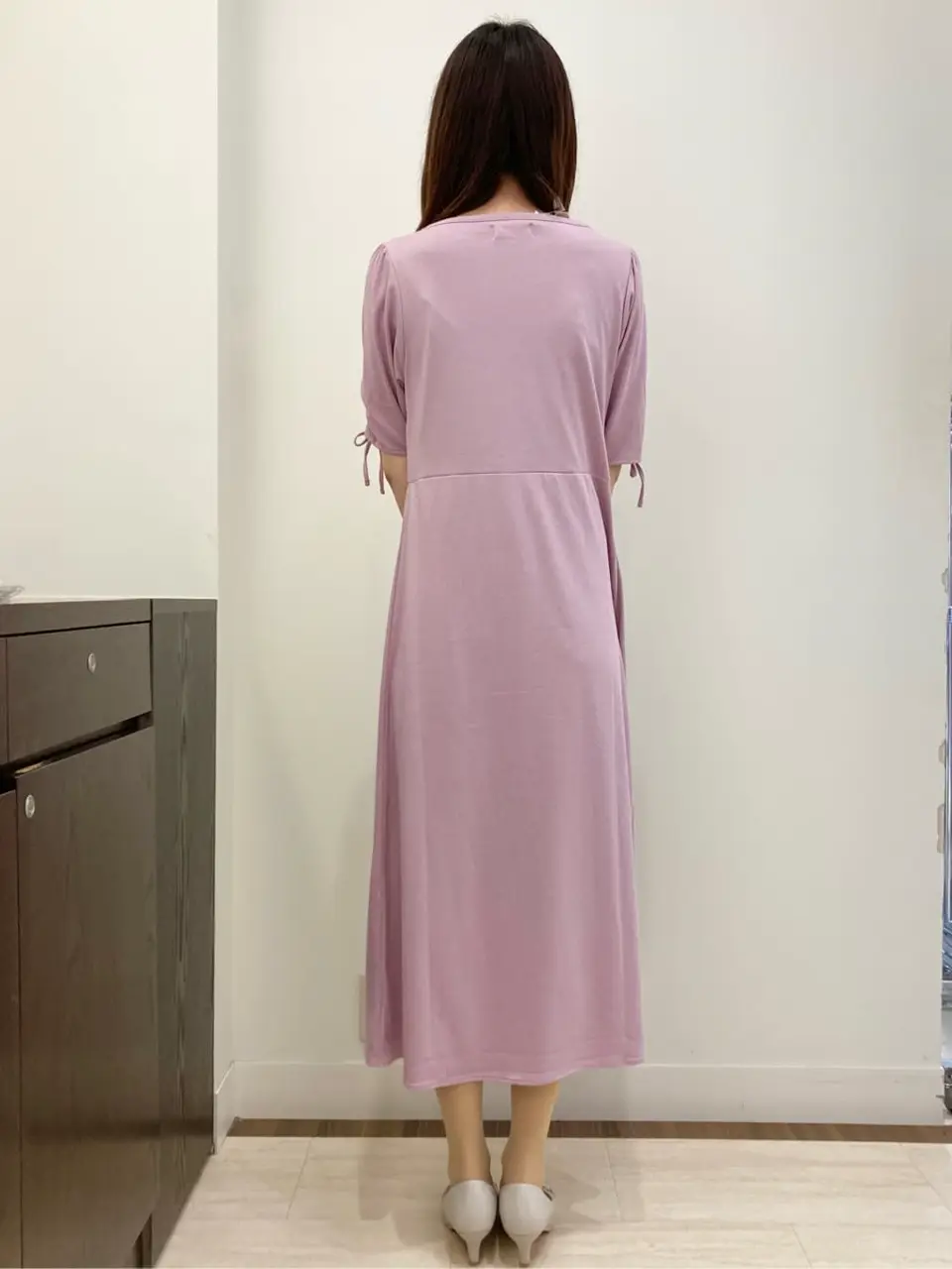 Feroux スタッフ コーディネート画像