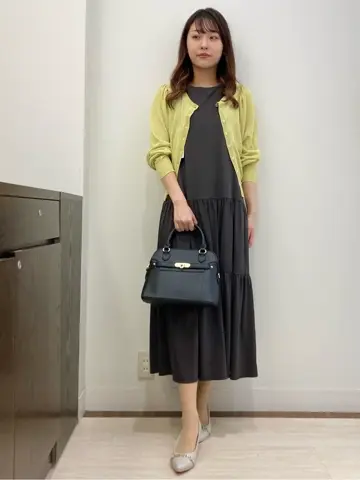 Feroux スタッフ コーディネート画像