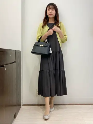 Feroux スタッフ コーディネート画像