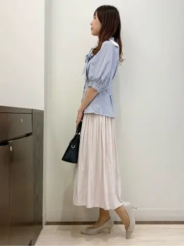 Feroux スタッフ コーディネート画像