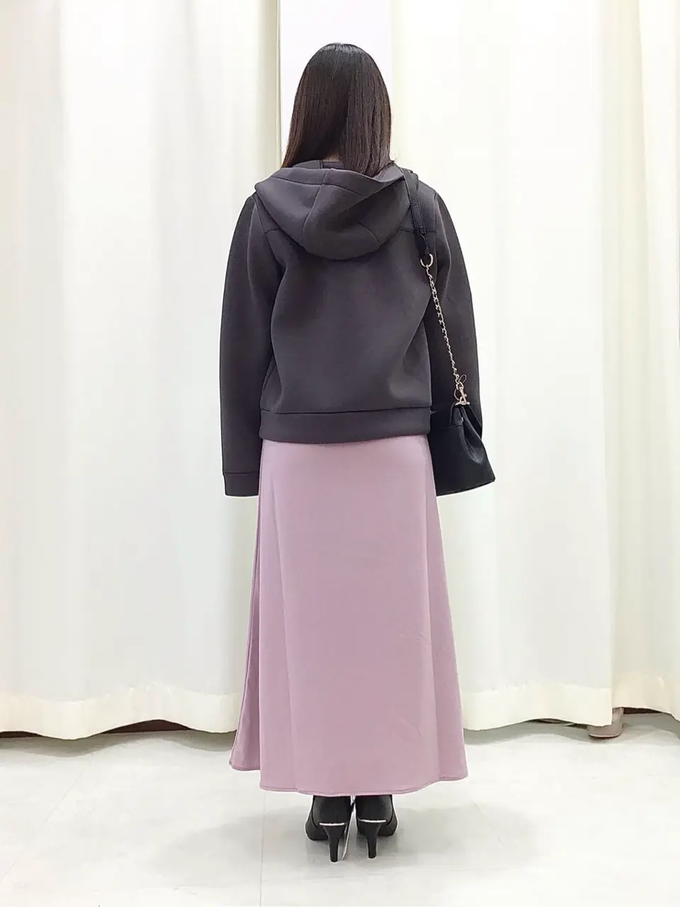 Feroux スタッフ コーディネート画像