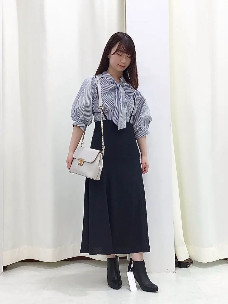 Feroux スタッフ コーディネート画像