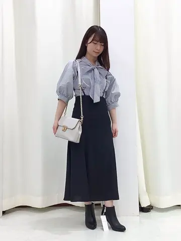 Feroux スタッフ コーディネート画像