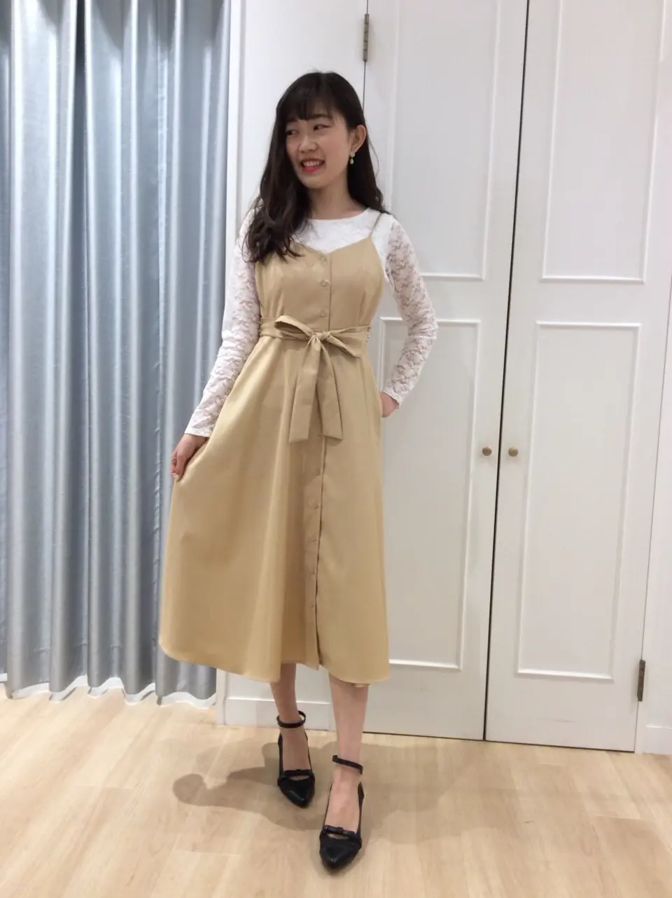  みぃ コーディネート画像