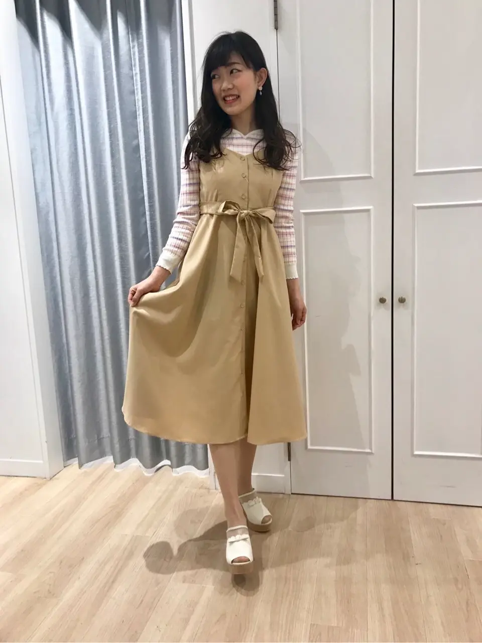 Feroux みぃ コーディネート画像