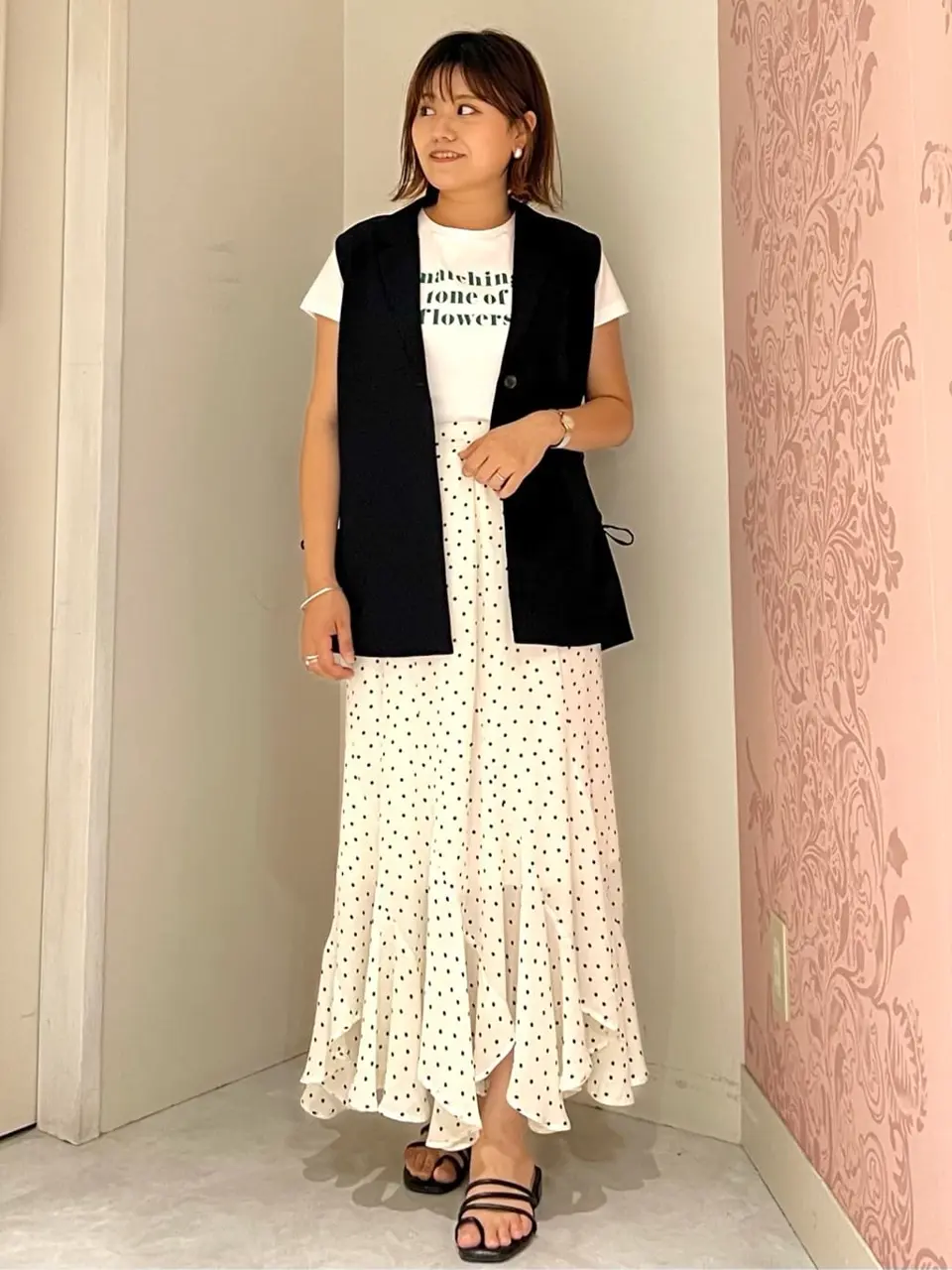 Feroux 浅倉 コーディネート画像