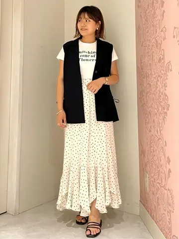 Feroux 浅倉 コーディネート画像