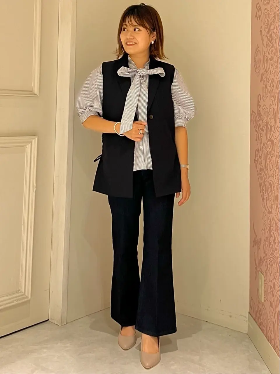 Feroux 浅倉 コーディネート画像