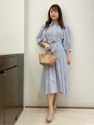 Feroux スタッフ コーディネート画像