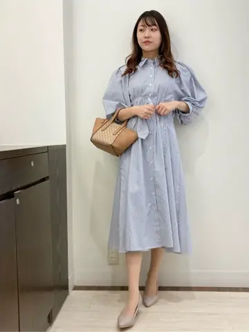 Feroux スタッフ コーディネート画像