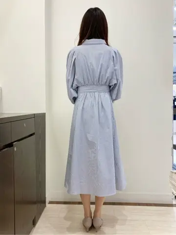 Feroux スタッフ コーディネート画像