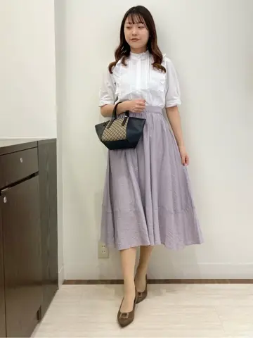 Feroux スタッフ コーディネート画像