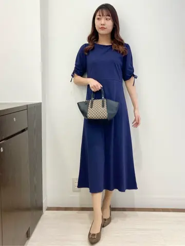 Feroux スタッフ コーディネート画像