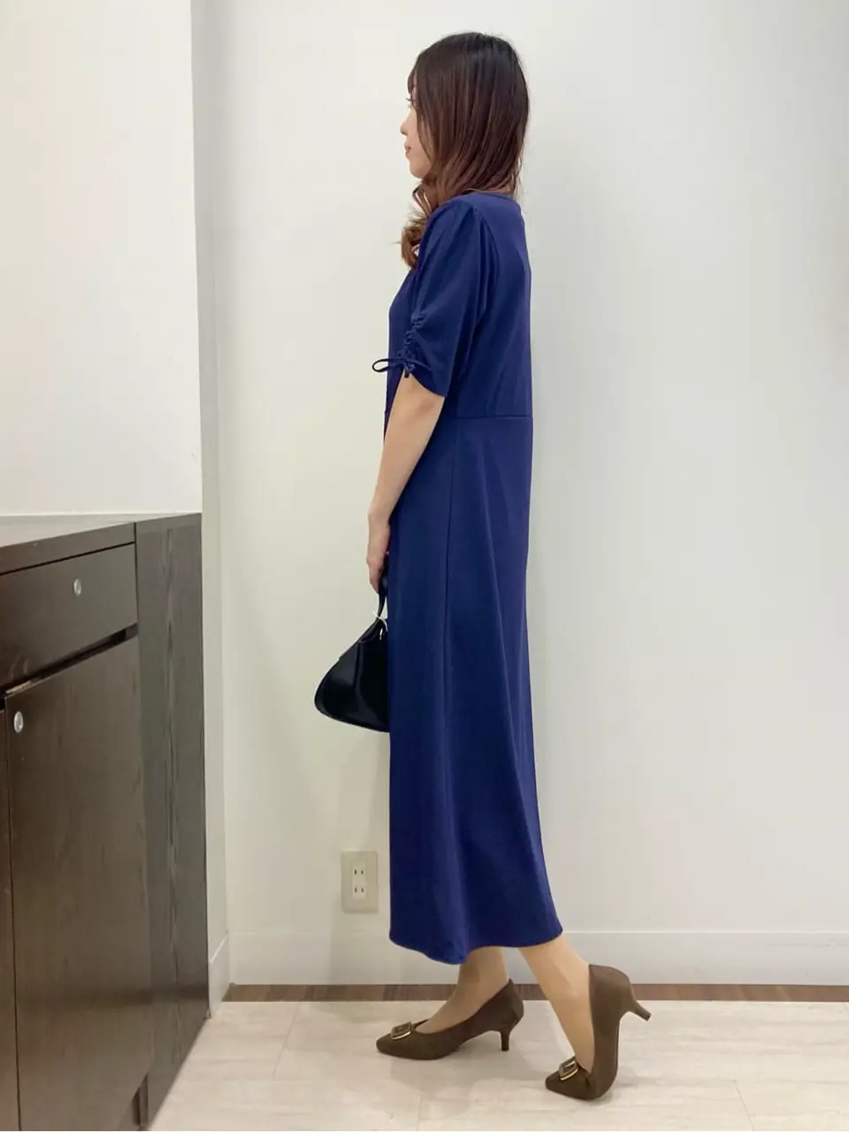 Feroux スタッフ コーディネート画像