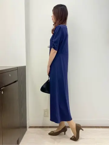 Feroux スタッフ コーディネート画像