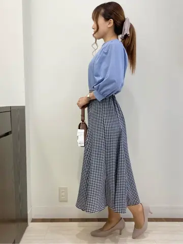 Feroux スタッフ コーディネート画像