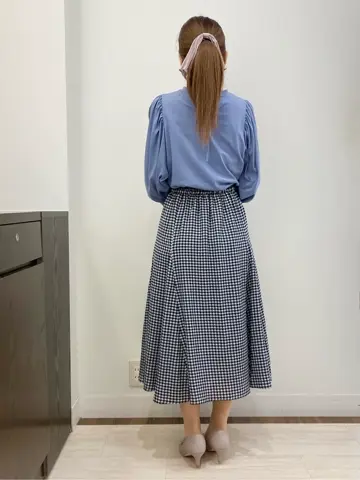 Feroux スタッフ コーディネート画像