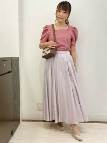 Feroux スタッフ コーディネート画像