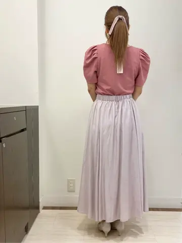 Feroux スタッフ コーディネート画像