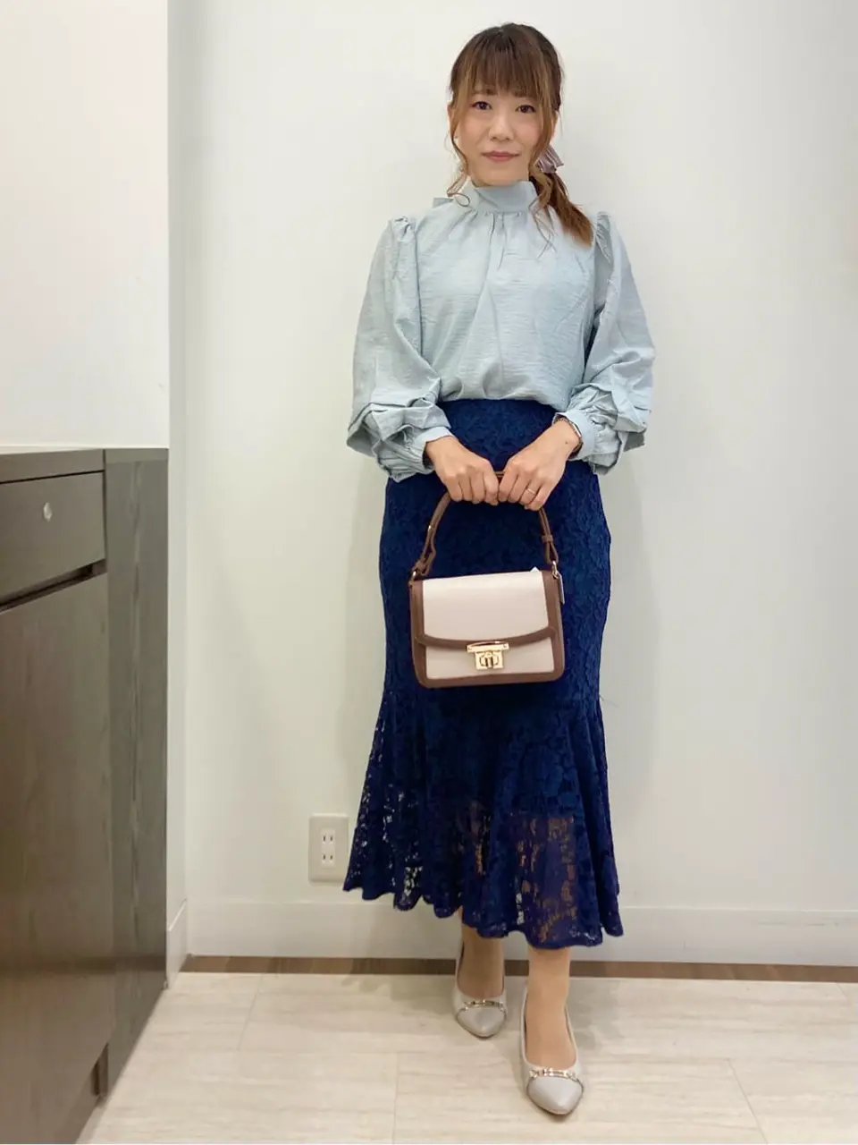 Feroux スタッフ コーディネート画像