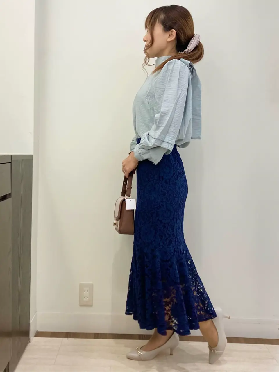 Feroux スタッフ コーディネート画像