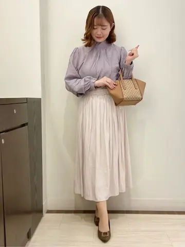 Feroux スタッフ コーディネート画像