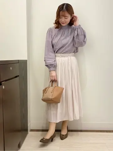 Feroux スタッフ コーディネート画像