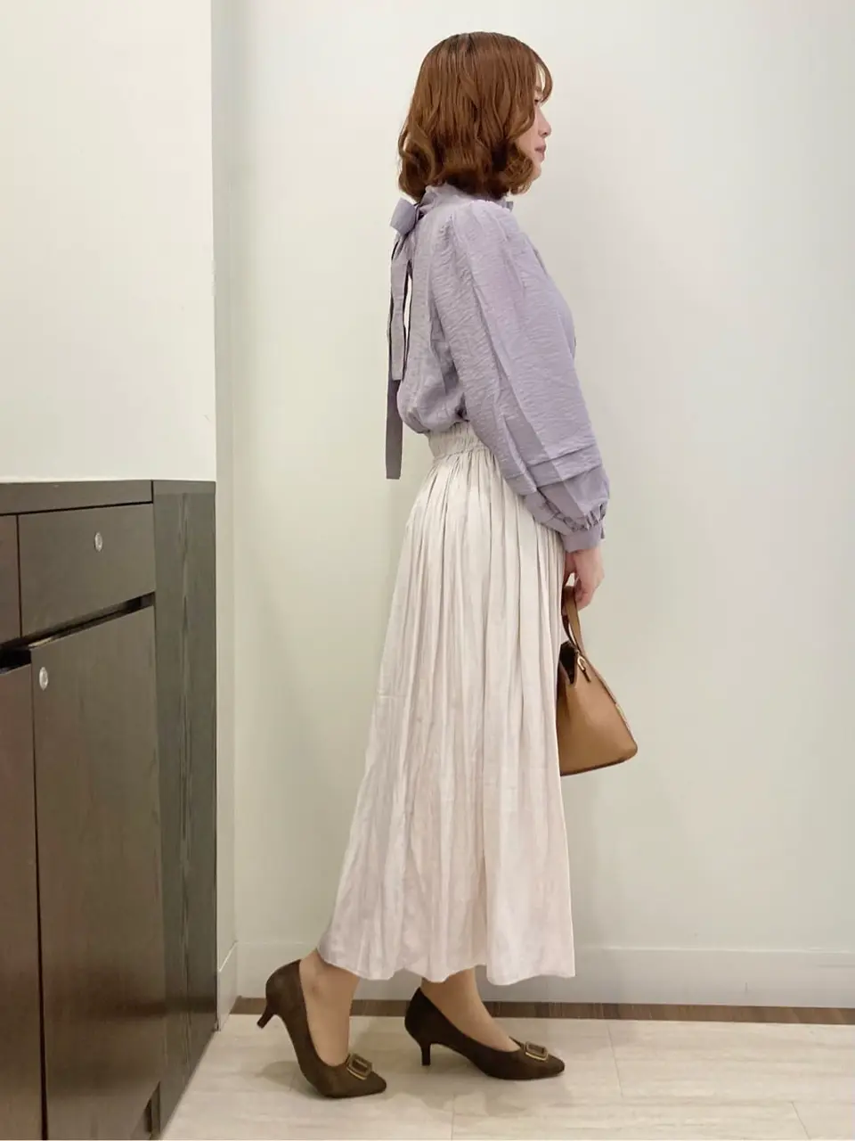 Feroux スタッフ コーディネート画像