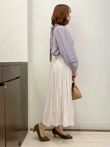 Feroux スタッフ コーディネート画像