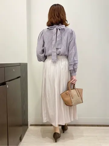 Feroux スタッフ コーディネート画像