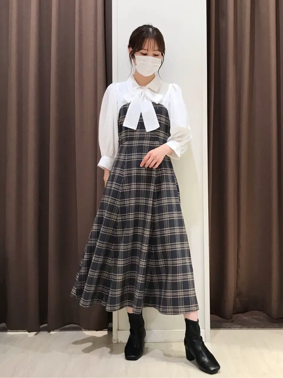 Feroux 木村 コーディネート画像