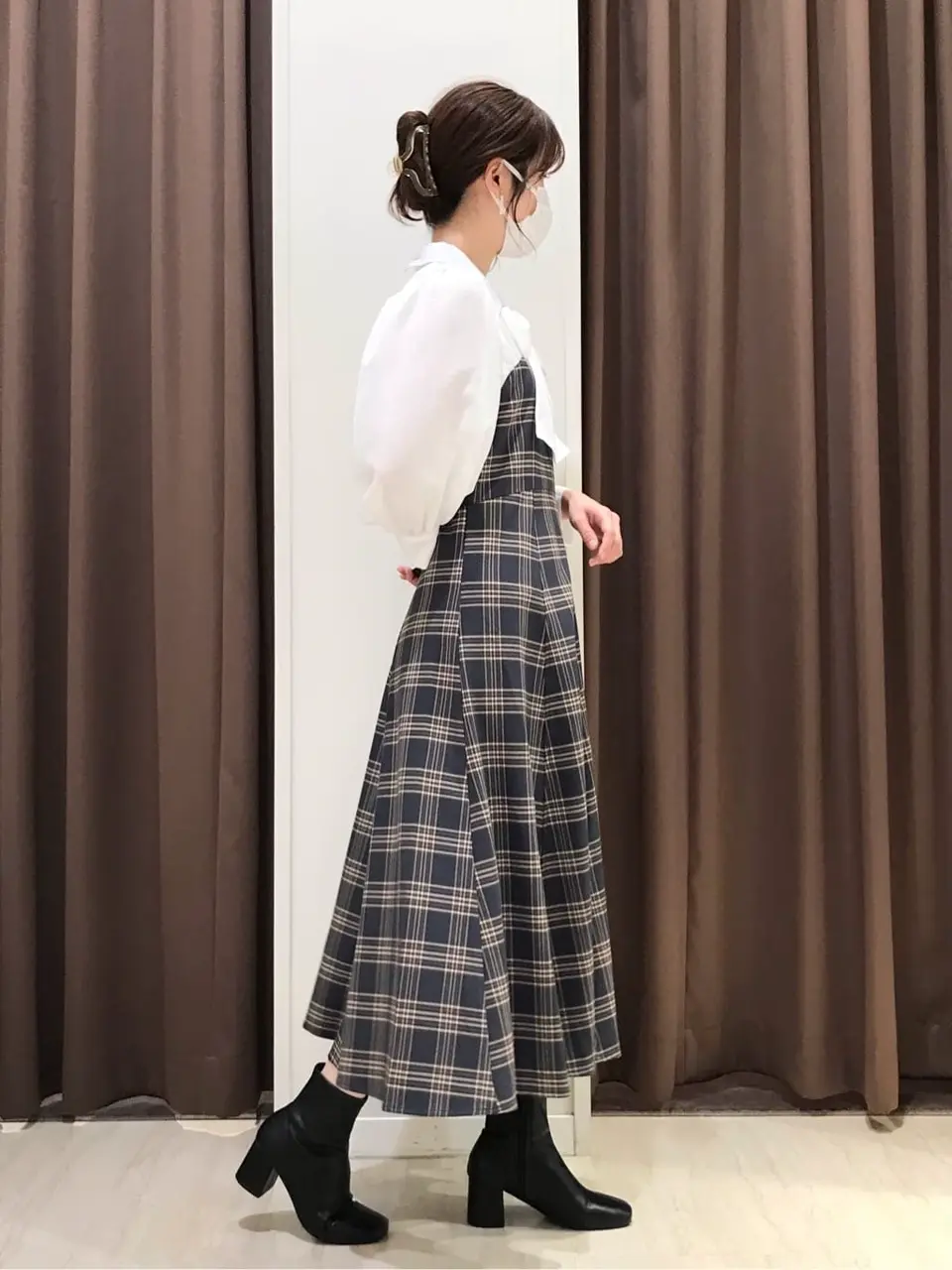 Feroux 木村 コーディネート画像