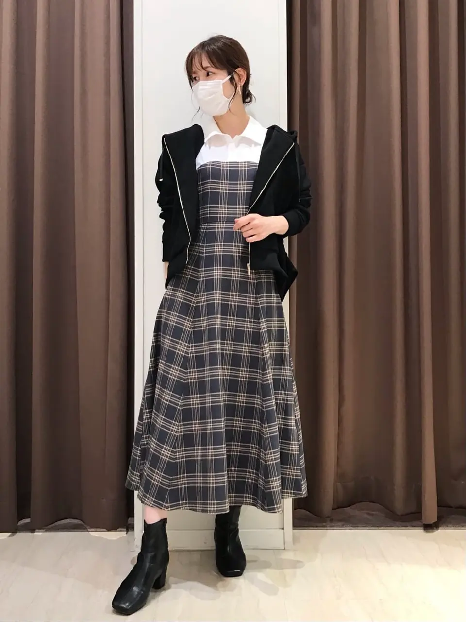 Feroux 木村 コーディネート画像