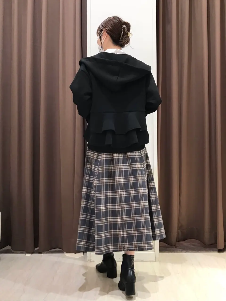 Feroux 木村 コーディネート画像