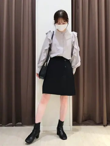 Feroux 木村 コーディネート画像