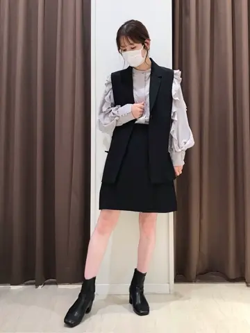 Feroux 木村 コーディネート画像