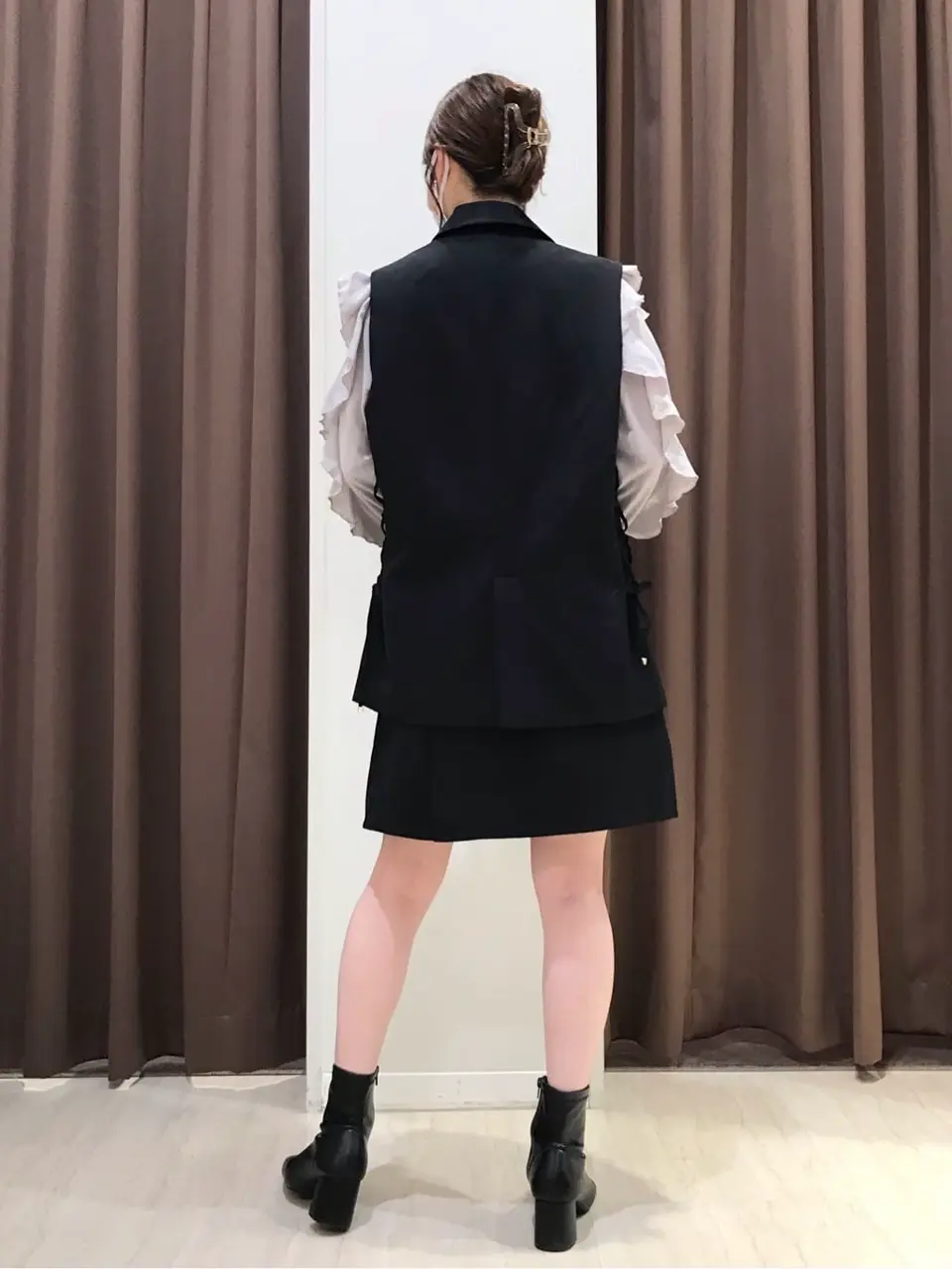 Feroux 木村 コーディネート画像