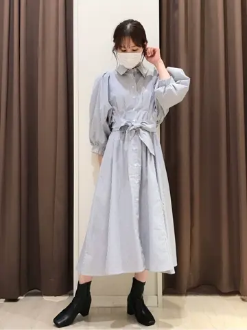 Feroux 木村 コーディネート画像