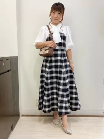 Feroux スタッフ コーディネート画像